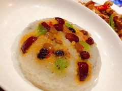 崇明手工八宝饭-恰恰餐厅(硕和生活广场店)