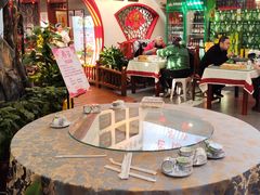 -老德州四合院·德州菜(天衢路店)