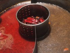 -佰人王串串香火锅(洋珠巷店)