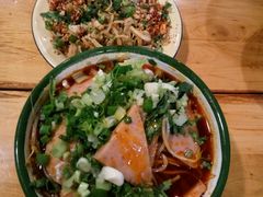 -拈签一笑黄牛肉辣卤串串