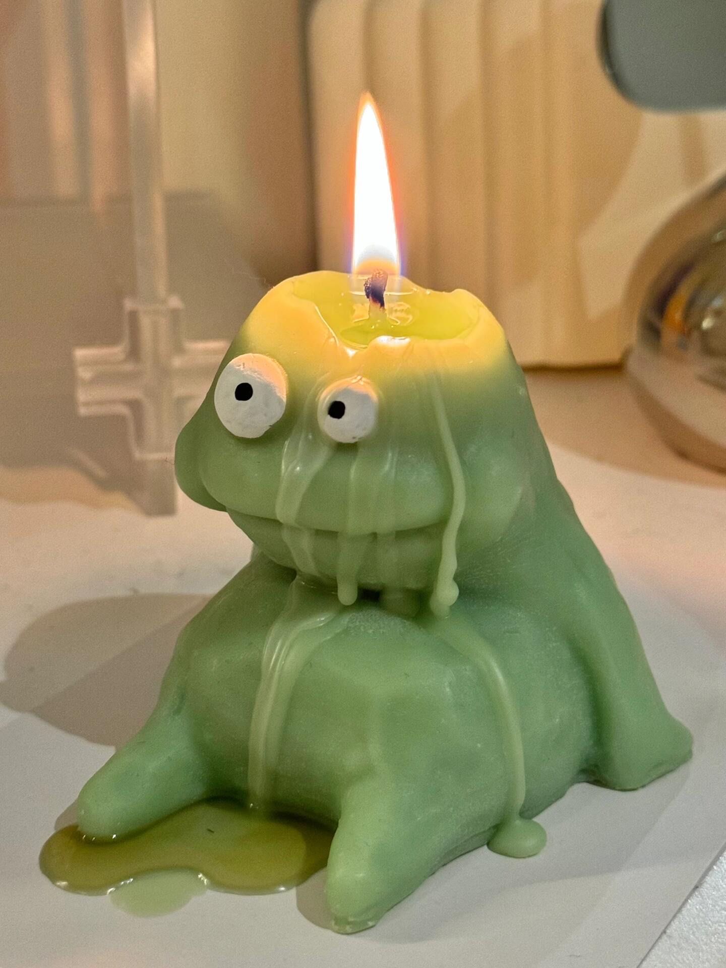 点亮蜡烛,照亮心情✨