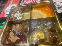 -雾山韩式烤肉·海南糟粕&椰子鸡火锅·海景餐厅(三亚绿发山海天JW万豪酒店)