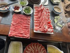 -清真·德顺祥铜锅涮羊肉(宝丰店)
