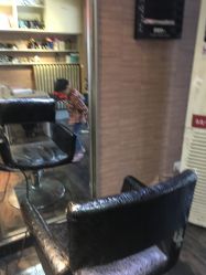 -茶发Salon·烫发染发理发