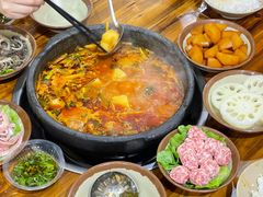 -笔记安顺夺夺粉火锅