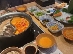 -温野菜涮涮锅(曲江大悦城店)
