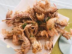-渔中舟海鲜大排档(普陀沈家门店)