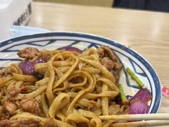 -晋味坊手工刀削面农家菜(霍营店)