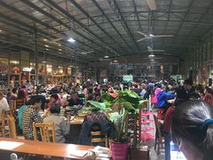 大堂-一品烧农庄·佛山本地菜(西岸店)
