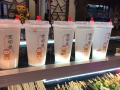 -张氏宽窄巷成都名小吃(王府井二店)