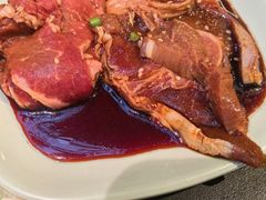 -梨花自助烤肉(西三旗万象汇黑金店)