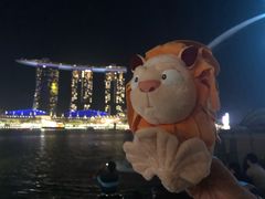 -鱼尾狮公园
