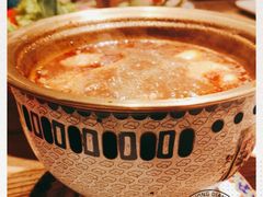 -额尔敦传统涮(公园西路店)