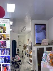 -甲骨文美甲美睫美容化妆