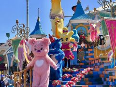 -大连海昌发现王国主题公园