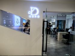 -DX HAIR SALON·发现未知美发沙龙