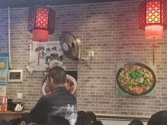 大堂-乡姑缘陕西美食(上海桂林科技园店)