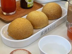 酥皮山楂叉烧包-蔡澜点心·粤菜(赛格国际购物中心店)