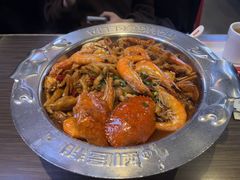 -胖哥俩肉蟹煲(重庆观音桥大融城店)