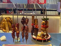 -钱锋炭缸烧烤(南湖大路总店)