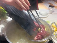 -潮牛一家潮汕牛肉火锅(璧山中央大街店)