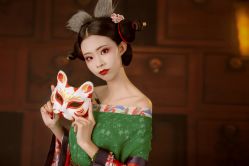 点击看大图 -盘子女人坊古装写真摄影(长春总店)