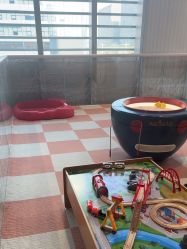 点击看大图 -奈尔宝·儿童乐园·亲子餐厅(华采天地店)