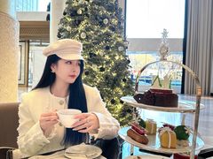-王府半岛酒店·大堂茶座