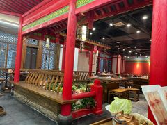 -清真·京华源铜锅涮肉(丰庆店)