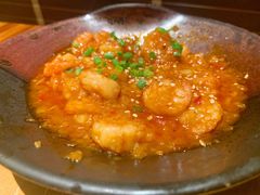 茄汁虾仁-みほりん味保灵(六月汇广场店)