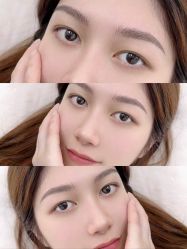 -韩美绣·骨相纹眉·洗眉美瞳线