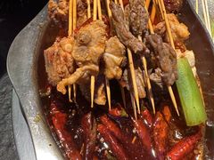 -来涮蜀鲜货火锅串串香(菜市口店)