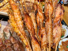 -1819餐厅·团队聚餐·烤串·精酿