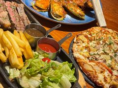 -澳骄 Aussie Kitchen·手工披萨·西餐(国大店)