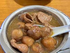 -然香姜汁(江城小区店)