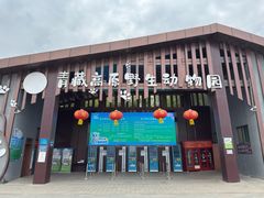 -青藏高原野生动物园