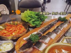 -本炙炭烤·蒲烧活鳗料理店(金沙洲店)