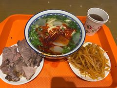 -清真磨沟沿老字号牛肉面(总店)