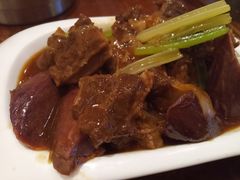 地瓜燉牛腩-度小月(百老汇美食街店)