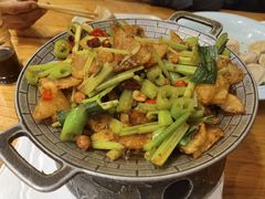 -小俩口烧烤东北菜(双井店)