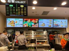-德克士(西站站内店)