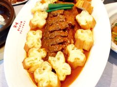-师味葱扒虎头鲤·水席洛阳菜(元华店)