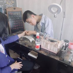 -JERRY日式美甲美睫纹绣工坊