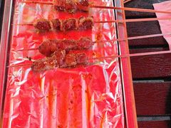 -烤满分·东北烧烤(首经贸店)