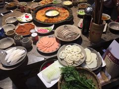 -重庆渝达老火锅(春熙路店)