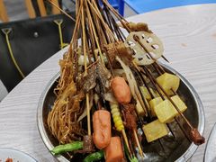 -学街秀兰麻辣烫(眉山分店)