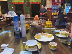 -吉祥圣雪藏餐
