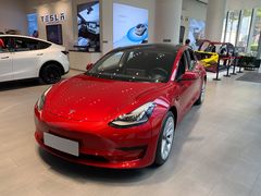 -TESLA 特斯拉(广州天环广场体验店)