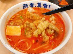 -阿香米线(龙岗万科广场店)