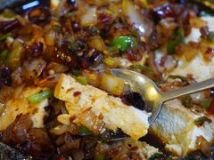 铁板豆腐-延阿姨水豆腐(公园店)